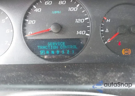 2008 Chevrolet Impala Ls z USA, uszkodzony, nr VIN 2G1WB58K381280951